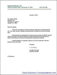 This Diagram shows a sample formal business letter and how you can ...