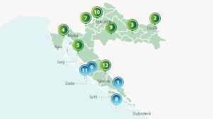 Nacionalni park je prostrano, pretežito neizmijenjeno područje iznimnih i višestrukih prirodnih vrijednosti, a obuhvaća jedan ili više sačuvanih ili neznatno izmijenjenih. Parkovi Prirode Hrvatske Prirodne Ljepote Camping Hr
