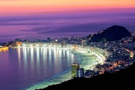 Vind de beste gratis video's over copacabana strand. Copacabana In Rio De Janeiro Brasilien Franks Travelbox