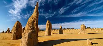 Pinnacles Desert - 7 Wonders