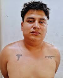 PNC El Salvador على X: "Michael David Mártir, alias Chory, es un gatillero  de la 18R con órdenes de captura vigentes por: -Feminicidio agravado  -Agrupaciones ilícitas -Homicidio -Robo Este terrorista delinquía en Apopa,  lugar donde lo detuvimos. https://t ...