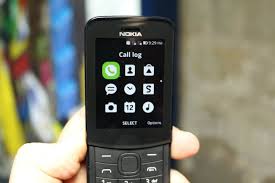 Nokia 8110 4G, Matrix ahoi: Wir testen ...