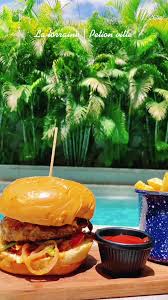 La Lorraine Burger Week Experience at Petion Ville