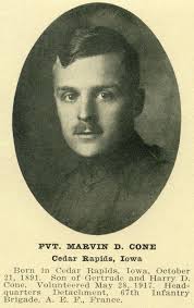 Marvin Dorwart Cone (1891-1965)