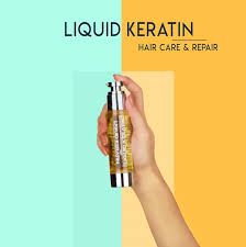 Kuru Ve Mat Saclara Cozum Keratin Sac Urunler
