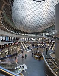 commercial project architecture design 100canopy design canopy architecture modern architecture roof structure fulton center shopping mall design mall design