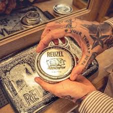 Reuzel Concrete Hold Matte Pomade