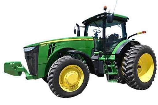 John Deere 8235R Tractor