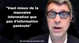 Tous Unis Contre Éric Duhaime du PCQ