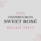 Sweet Rose' Release Party