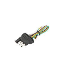 You can download all the image about home and design for free. Towsmart 12 4 Way Flat Trailer Wiring Connector At Menards