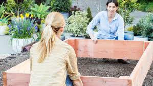 Mini farm box is located in los angeles. Raised Garden Bed Easy Diy Steps To Build An Elevated Planter Sunset Sunset Magazine