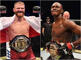 Follow me from a distance! Ufc Light Heavyweight Champion Jan Blachowicz Responds To Israel Adesanya S Plan For Super Fight Nz Herald