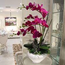 Artificial Flowers Orchid Arrangements Orchid Flower Arrangements Orchid Arrangements Artificial Flower Arrangements