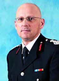 New chief fire officer needed as Mark Yates retires