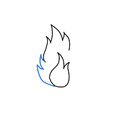 See full list on wikihow.com How To Draw Fire Step By Step Easy Drawing Guides Drawing Howtos