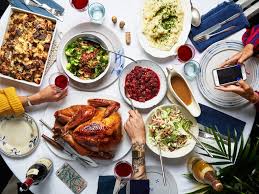 America's favorite thanksgiving dishes by region. Thank You God For Black Thanksgiving Bon Appetit