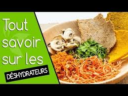 Tout Savoir Sur Le Deshydrateur Des Conseils Sur Comment Le Choisir Les Modeles Du Commerce Et Des Idee Recettes De Cuisine Recette Sans Cuisson Idee Recette