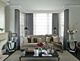 Grey Curtains Cream Sofa Interesting Living Room Curtains Living Room London Living Room