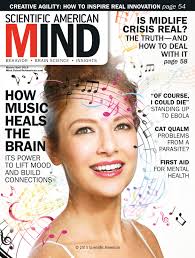 Scientific American Mind Volume 26, Issue 2