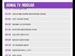 Mivo tv indosiar live streaming vidio contact form Jadwal Indosiar Hari Ini 13 Juli 2014 Youtube