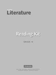 Personification is an important literary device—as a form of metaphor, personification compares two things quickly and efficiently, often in a poetic fashion. 10th Reading Kit Verb Syntax