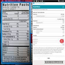 See back panel for prepared nutrition. Sugar Free Chocolate Instant Pudding Carb Count Discrepancy Question Keto