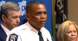 4 officers killed in North Carolina shooting