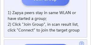 When you use zapya, you can rapidly share files of any size and of any format to all platform no matter if you are offline or online.file transferring has never been easier! Download Zapya On Windows Free