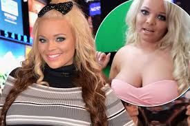 Born in riverside, california, they were raised in illinois before relocating to los angeles in their teens. Who Is Trisha Paytas Everything You Need To Know About The Youtube Star And Celebrity Big Brother 2017 Housemate Mirror Online