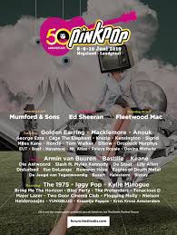 Pinkpop is canceled again, first headliner 2022 has already been announced. Pinkpop 2019 Tickets