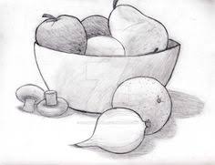 Choose any subject you like, a fruit bowl, your car, your spouse. Fruit Bowl Sketch At Paintingvalley Com Explore Collection Of Fruit Bowl Sketch