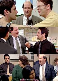 Fire Guy The Office Show Office Jokes Office Humor