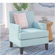 99 Coastal Blue Accent Chairs Under 200 Blue Accent Chairs Furniture Stylish Chairs