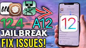 Jailbreak Ios 12 4 For A12 How To Update Unc0ver Fix All Issues No Computer Youtube