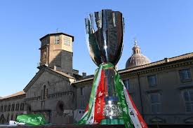 Usmnt's weston mckennie lifts italian supercoppa. Supercoppa Juventus Napoli 2 0 Cristiano Ronaldo E Morata Regalano Il Primo Trofeo A Pirlo