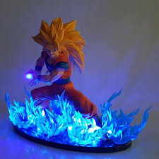 Techniques → offensive techniques → energy wave. Son Goku Super Saiyan 3 Kamehameha Wave Pose Blue Diy 3d Led Light Lamp Dbz Dragonball Lamp Goku Dragon Ball Dragon Ball Z