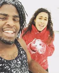 This yo world 🌎 We just living in it 💕 I love you forever Nevaeh Lea  Grace Crouch ‼️🫶🏾💔 thank you for the years of my life I had with you !