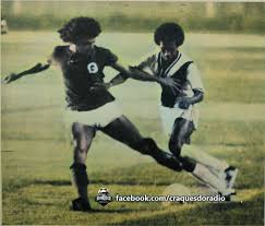 Craques - O meia Pastoril e o lateral Triel. Mixto 1 x 1 ...