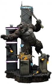 Top fin coral aquarium ornaments godzilla vs kong toys. Godzilla Vs Kong Kong Final Battle Limited Edition Ultimate Diorama Masterline Statue Prime 1 Studio Merchandise Fanartikel Online Shop Toy Pa