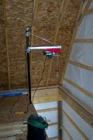 3064060661 8848c1c0c6 Jpg 266 400 Garage Hoist Garage Lift Installing Cabinets