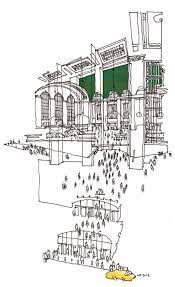 Winners Of Grand Central Terminal Drawing Competition Drawing Competition Architecture Sketch Architecture Drawing