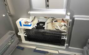 I've got a very nice split door refrigerator, bottom drawer freezer. Dual Evaporator Training Fred S Appliance