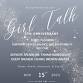 Girl Talk 6th Anniversary event image