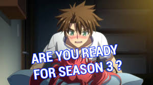 But mio and maria's true forms are actually the newbie demon lord and a succubus!? When Shinmai Maou No Testament Season 3 Predictions Release Date Youtube