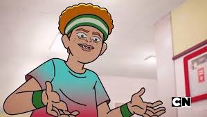 Naomi mcdonald in the amazing world of gumball (2011). The Amazing World Of Gumball Human Versions