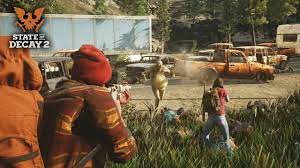 Home state of decay 2. State Of Decay 2 Juggernaut Edition Build 6288455 Super Games Torrents