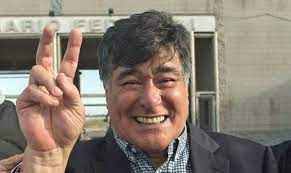 Carlos zannini, secretario de legal y técnica de argentina y hombre clave del kirchnerismo, aceptó ser el aspirante a vicepresidente en la candidatura presidencial del gobernador de la provincia de. Carlos Zannini Recupero Su Libertad Instituto Patria