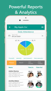 Download the time and attendance template free for your medium or small business. Best Employee Attendance Tracking App Try Free 5 7 2 ä¸‹è½½android Apk Aptoide