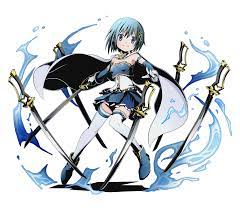 It would be great if Sayaka was the primary focus of Madoka series - Forums  - MyAnimeList.net